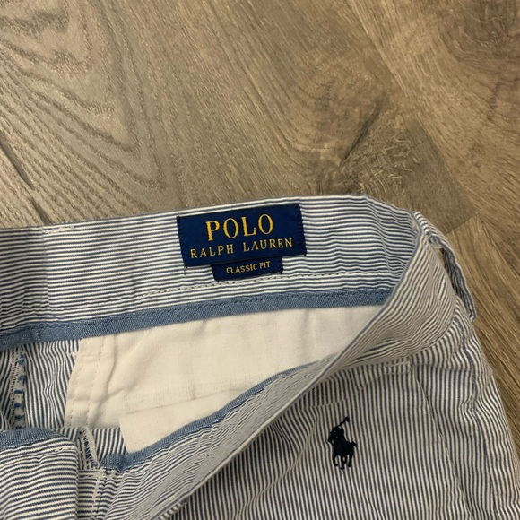 POLO RALPH LAUREN Classic Fit Shorts Size 29 - Picture 2 of 6